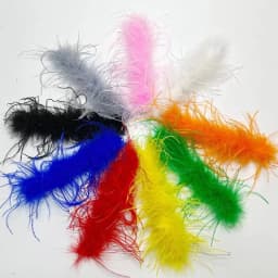 Real Ostrich Feather Cuffs women Wrist Sleeve fur cuff Luxury Furry Feather feather cuff snap bracelet Lady Feather Anklets