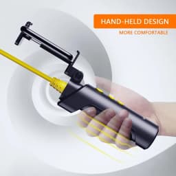 Dual Lens Camera WIFI Endoscope HD1080P 5.5MM 8MM Mini Inspection Borescope LEDs IP68 Waterproof Sanke for Android Phones Iphone