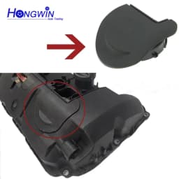 PCV Valve Cover Repair Kit Valve Cap With Membrane For Peugeot 207 EP6 VTI Citroen MINI Cooper N12 N16 0248.Q5 11127646554