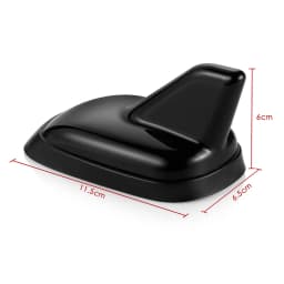 Car Shark Fin Antenna Auto For Volkswagen Golf 4 5 6 7 Mk6 CC Tiguan Passat B6 Mk5 Skoda Octavia Fabia AUDI A4 A6 Q5 A1 A3 A5 A8