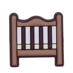 Newborn Shoe Charms for Crocs Accessories Women Clogs Pins Men Badges Kids Jeans Boy Girls Decorations Buckle Shoes Accessories