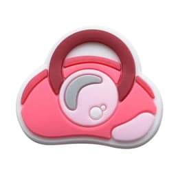 Newborn Shoe Charms for Crocs Accessories Women Clogs Pins Men Badges Kids Jeans Boy Girls Decorations Buckle Shoes Accessories