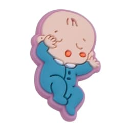 Newborn Shoe Charms for Crocs Accessories Women Clogs Pins Men Badges Kids Jeans Boy Girls Decorations Buckle Shoes Accessories