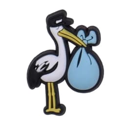 Newborn Shoe Charms for Crocs Accessories Women Clogs Pins Men Badges Kids Jeans Boy Girls Decorations Buckle Shoes Accessories