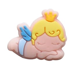 Newborn Shoe Charms for Crocs Accessories Women Clogs Pins Men Badges Kids Jeans Boy Girls Decorations Buckle Shoes Accessories