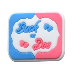 Newborn Shoe Charms for Crocs Accessories Women Clogs Pins Men Badges Kids Jeans Boy Girls Decorations Buckle Shoes Accessories