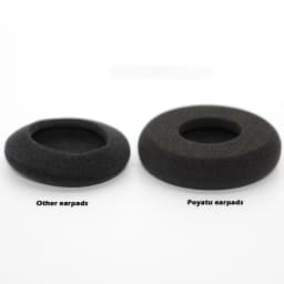 Extra Thick Earpads for Koss Porta Pro PP KSC35 KSC75 KSC55 Sporta Pro SP Replacement Ear Pads Cushions Cover Upgrade Soft Foam