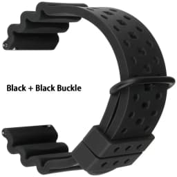 Rubber Watch Bands Quick Release 20mm 22mm 24mm Watch Accessories Orange Sport Watch Strap Smart Watch Bracelet Belt For Casio