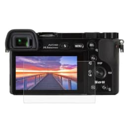 Tempered Glass Protector For Sony Alpha A6600 A6000 A6100 A6300 A6400 A5000 NEX-7/6/5/5N/5T/5R/3 Screen Films Protection Cover