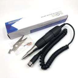 STRONG 210 plus 102 105L 102L handle 35K RPM Dental Lab Micromotor Polishing Handpiece 2.35mm Chuck