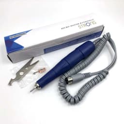 STRONG 210 plus 102 105L 102L handle 35K RPM Dental Lab Micromotor Polishing Handpiece 2.35mm Chuck