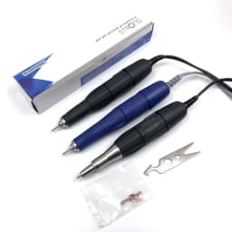 STRONG 210 plus 102 105L 102L handle 35K RPM Dental Lab Micromotor Polishing Handpiece 2.35mm Chuck