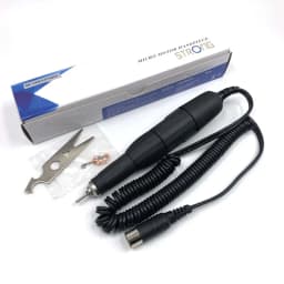 STRONG 210 plus 102 105L 102L handle 35K RPM Dental Lab Micromotor Polishing Handpiece 2.35mm Chuck