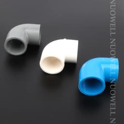 5pcs/lot 20 25 32mm PVC 90 Degree Elbow Connector Aquarium Fish Tank DIY Tools Garden Irrigation Water Pipe Connectors Adapter