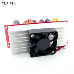1200W/1800W DC Converter Boost Car Step-up Power Supply Module 20A 40A 20A Voltage Converter CV Boost Converter Regulator