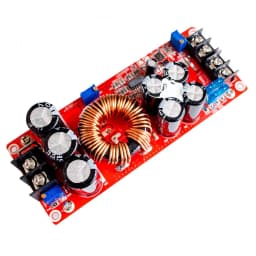 1200W/1800W DC Converter Boost Car Step-up Power Supply Module 20A 40A 20A Voltage Converter CV Boost Converter Regulator