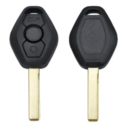 YOCASTY CAS2 CAS 2 Remote Key Replacement 2 Track For BMW 1 E87 3 E46 5 E60 E61 6 E63 E64 Series X5 E70 5WK49125 5WK49147