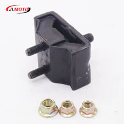71X45X34mm Engine Motor Mount Fit For GY6 150cc 200cc Electric ATV Generator Scooter UTV Go Kart Buggy Quad Parts