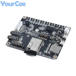 5pcs/1pc ESP32-Audio-Kit ESP32 Audio Development Board ESP32-Aduio-Kit Wireless Module Dual-core ESP32-A1S 8M Serial to WiFi
