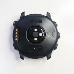 Back Case With Sensor For Garmin Forerunner 645 645M GPS Smart Sport Cover Replacement part