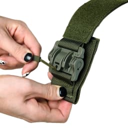 Tactical Universal Quick Release Shoulder Straps Connect MOLLE System Rapid Quick Detach Buckle Kit For Hunting Vest Accessories