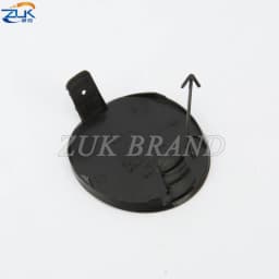 ZUK Front Bumper Towing Hook Cover Lid Unpainted For Toyota Yaris Sedan Soluna Vios 2008-2013 OEM:52721-0D903 Trailer Cap Lid