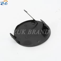 ZUK Front Bumper Towing Hook Cover Lid Unpainted For Toyota Yaris Sedan Soluna Vios 2008-2013 OEM:52721-0D903 Trailer Cap Lid