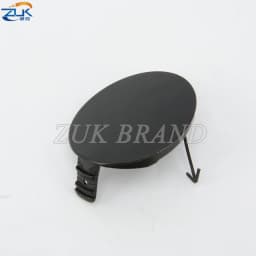 ZUK Front Bumper Towing Hook Cover Lid Unpainted For Toyota Yaris Sedan Soluna Vios 2008-2013 OEM:52721-0D903 Trailer Cap Lid
