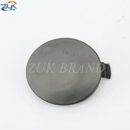 ZUK Front Bumper Towing Hook Cover Lid Unpainted For Toyota Yaris Sedan Soluna Vios 2008-2013 OEM:52721-0D903 Trailer Cap Lid