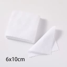 50Pcs 8x8cm Individually Packaged Sterling Silver Jewelry Necklaces Shining Tools Cleaning Soft Cloth Polishing Wiping Cloth