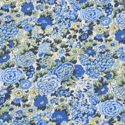 Floral Print Cotton Poplin Thin Fabric for DIY Children Clothes Handmade Accessories by the Meter 140x50cm