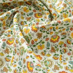 Floral Print Cotton Poplin Thin Fabric for DIY Children Clothes Handmade Accessories by the Meter 140x50cm