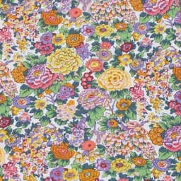 Floral Print Cotton Poplin Thin Fabric for DIY Children Clothes Handmade Accessories by the Meter 140x50cm