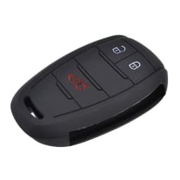 Apktnka Silicone Car Key Case For Alfa Romeo Stelvio Giulia 2017 2018 Cover Keyless Remote Fob Shell Skin Key Protector