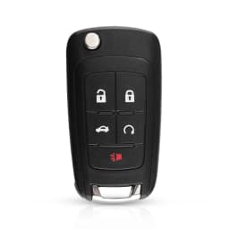 KEYYOU 2/3/4/5Buttons For Opel For Chevrolet Cruze Aveo Malibu Epica Lova 2009 2010 2011 2012 2013 Modified Filp Remote Key Case