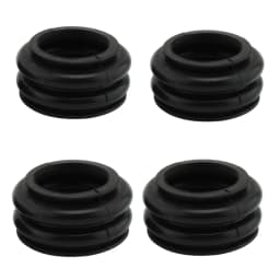 For BMW Telelever Ball Joint Rubber Boot Cover Cuffia R1200GS ADV R 1200 GS R1200 GS R1100GS R900RT R850GS R1150GS R1150R R1200R