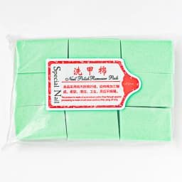 600pcs/Lot Nail Lint-Free Paper Cotton Fiber Tissue 5colors Nails Art Cleanin Cleaner Pad Polish Cotton Remover Sheet Wiper C#13