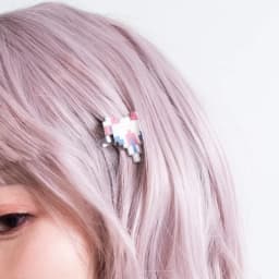 Anime Chiaki Nanami Hair Clip Super Dangan Ronpa Cute Plane Hairpin Props Cosplay Accessories