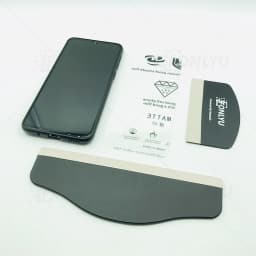 FONLYU Mobile Phone Tablet Screen Protector Hydrogel Film Scratch Card Scraper Squeegee For iPad For iPhone Shovel Debubble Tool