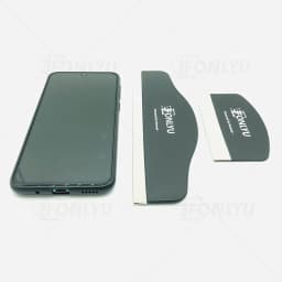 FONLYU Mobile Phone Tablet Screen Protector Hydrogel Film Scratch Card Scraper Squeegee For iPad For iPhone Shovel Debubble Tool