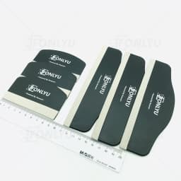 FONLYU Mobile Phone Tablet Screen Protector Hydrogel Film Scratch Card Scraper Squeegee For iPad For iPhone Shovel Debubble Tool