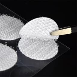 10-25mm Self Adhesive Fastener Tape Dots Strong Glue Magic Sticker Disc White Black Round Coins Hook Loop #Ro