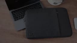 NIDOO Laptop Sleeve Case For Macbook Air 13 M1 Pro Xiaomi Dell Lenovo 13.3 14 15.6 Inch Waterproof Notebook Computer Bag
