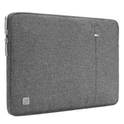 NIDOO Laptop Sleeve Case For Macbook Air 13 M1 Pro Xiaomi Dell Lenovo 13.3 14 15.6 Inch Waterproof Notebook Computer Bag