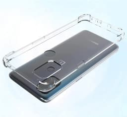 Airbag Shockproof Silicone for Oneplus Nord N10 N100 5G NordN10 NordN100 Original Soft Transparent TPU One Plus Back Cover Funda