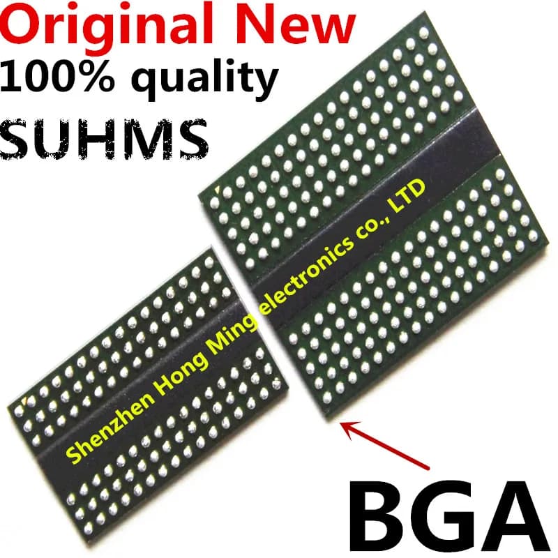 (1piece)100% New D9TCB D9VVQ D9SXD D9VVR D9SSX D9VRL D9VRK D9TXS H5GC8H24AJR-R2C BGA