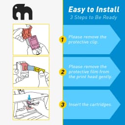 301XL Ink Cartridge Replacement For HP 301 HP301 XL Compatible Deskjet 2540 2542 2543 2544 2546 1000 1010 1011 Printer