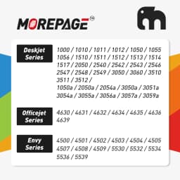 301XL Ink Cartridge Replacement For HP 301 HP301 XL Compatible Deskjet 2540 2542 2543 2544 2546 1000 1010 1011 Printer