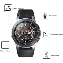 For Casio G-Shock GA-100 GA-110 GA-120 GA-140 GA-150 GA-200 GA-300 GA-400 GA-500 GA-310 135 Tempered Glass Film Screen Protector