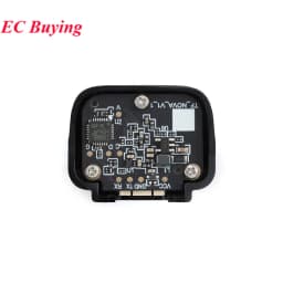 TF-NOVA Linear Spot Laser Radar UART IIC I/O 0.1m-14m Range Single Point Obstacle Avoidance Straight Line Pattern Laser Beam